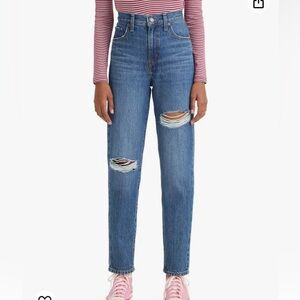 Levi’s Women High Waisted Mom Jeans